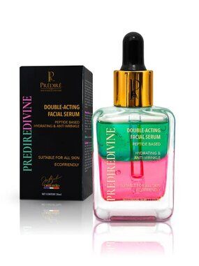 BUNDLE OF TWO HYALURONIC BASED & PEPTIDE BASED ANTI WRINKLE